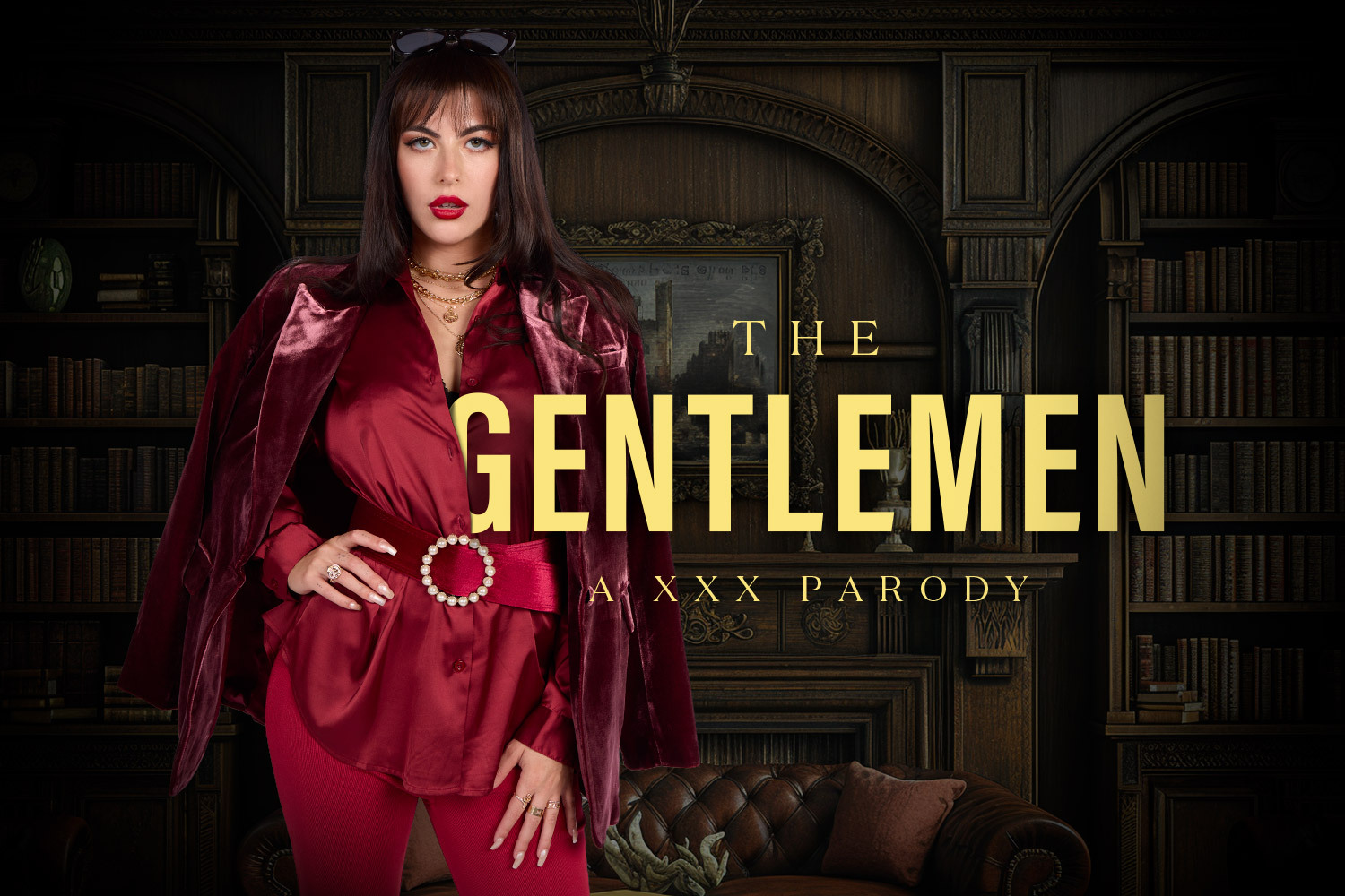 The Gentlemen A Xxx Parody