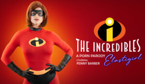The Incredibles Elastigirl A Porn Parody