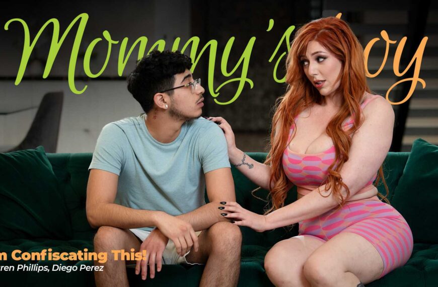 I'M Confiscating This!