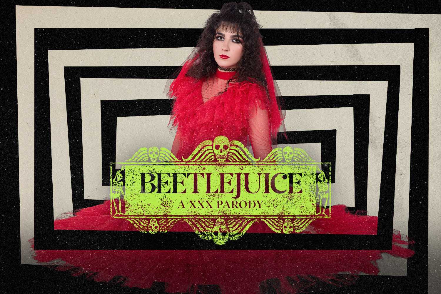 Beetlejuice A Xxx Parody