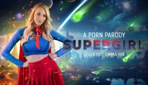 Supergirl A Porn Parody