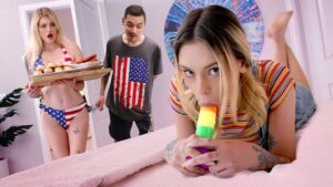 “Who'S The Hottest” Dick Sucking Contest!