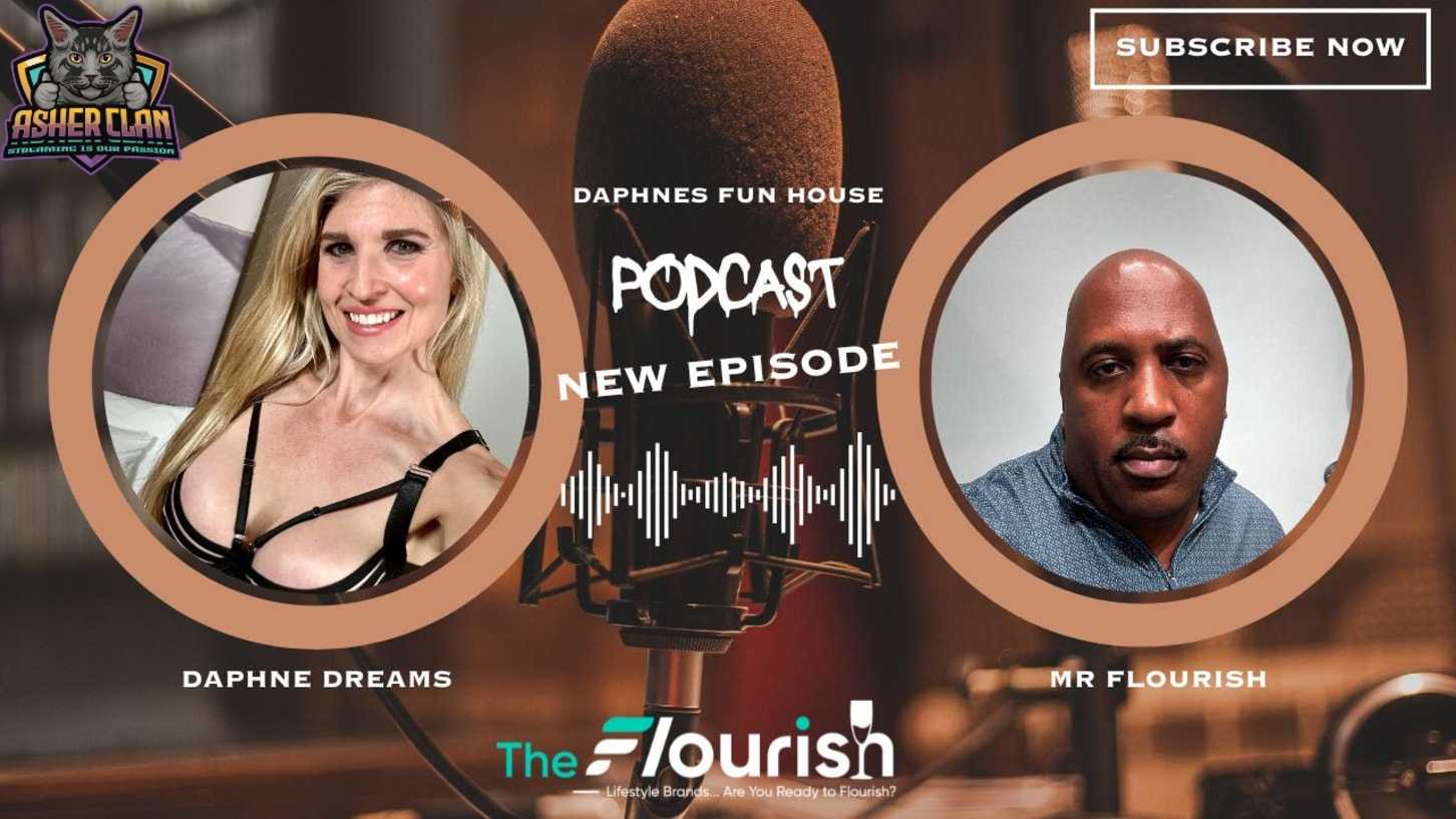 Asherclantv Podcast Daphnes Fun House Ep 01