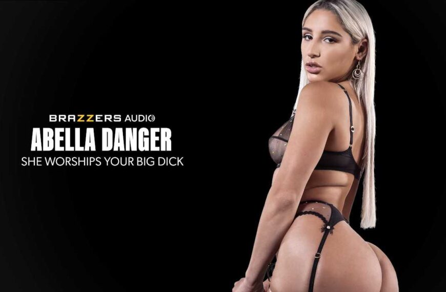 She Worships Your Big Dick