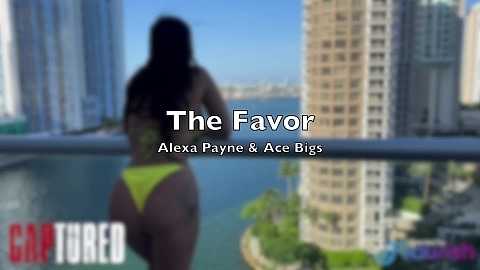 Preview Captured Episode 5 Season 3 Alexa Payne