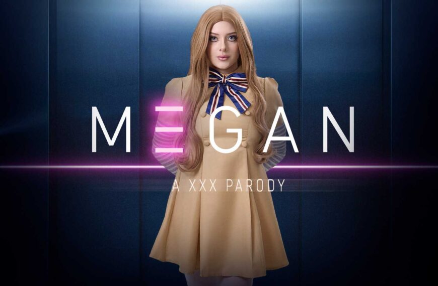 M3Gan A Xxx Parody