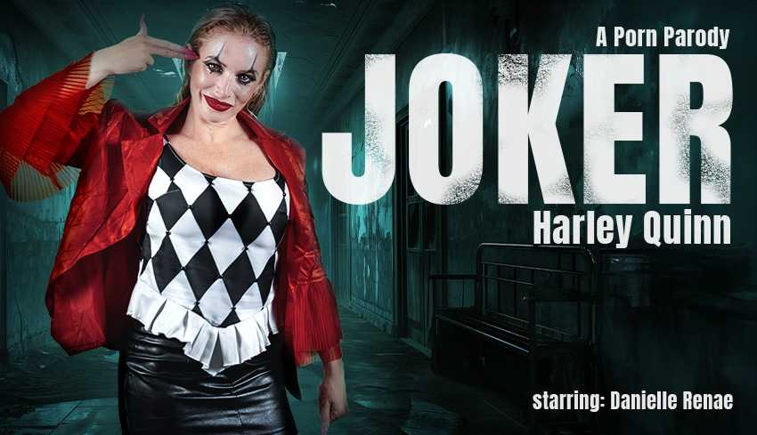 Joker Harley Quinn A Porn Parody