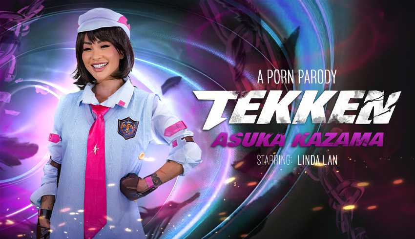 Tekken Asuka Kazama A Porn Parody