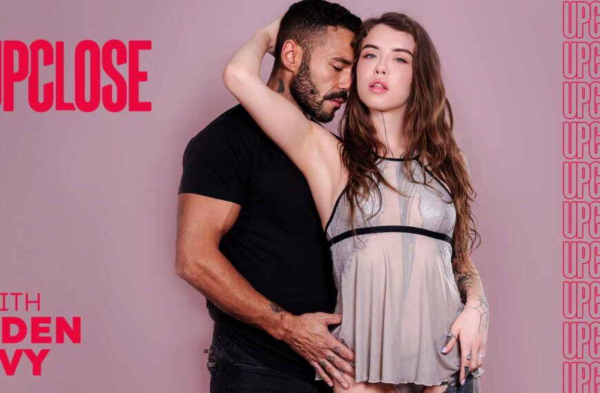 Up Close With Eden Ivy