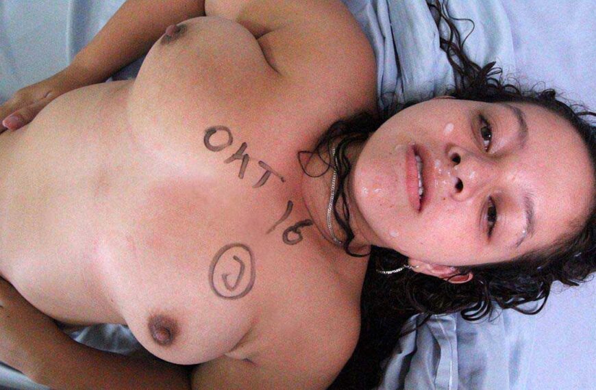 Chubby Facial Porn Pinay Gets Creamed