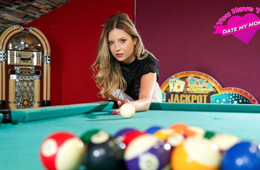 Dropping My Balls In Her Moms Pocket S4E5