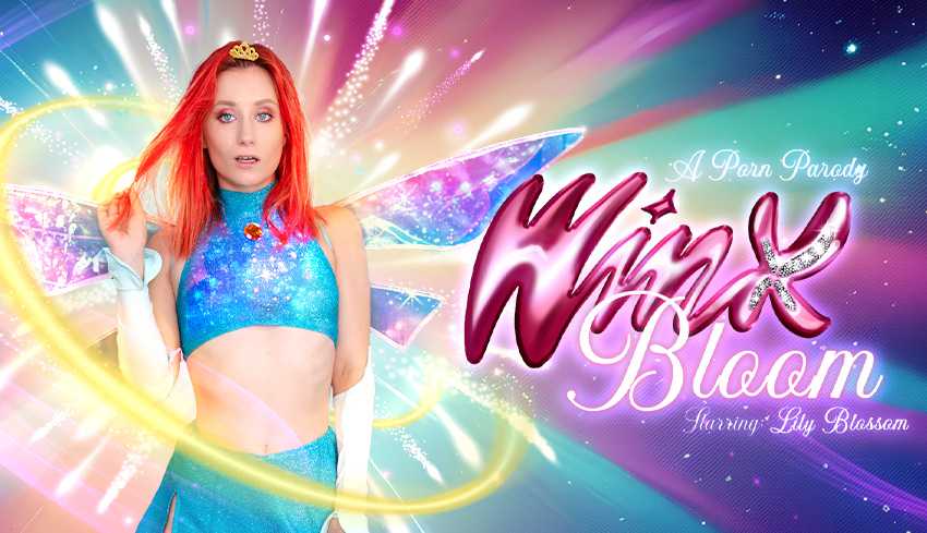 Winx Bloom A Porn Parody