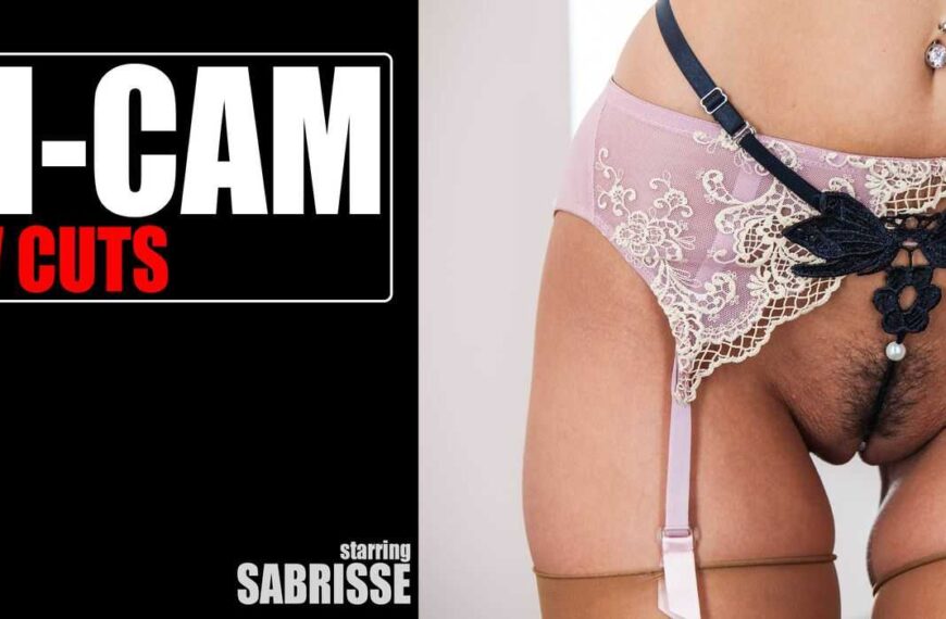 Sabrisse MultiCam Raw Cuts Stockings Part One