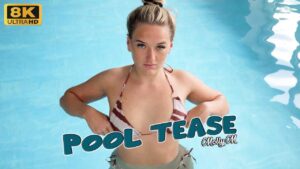 Pool Tease