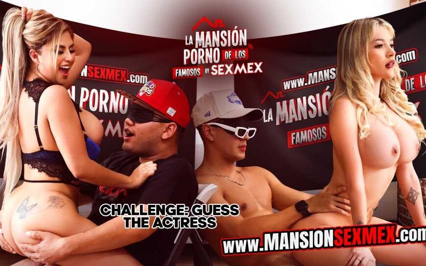 Challenge Guess The Actress