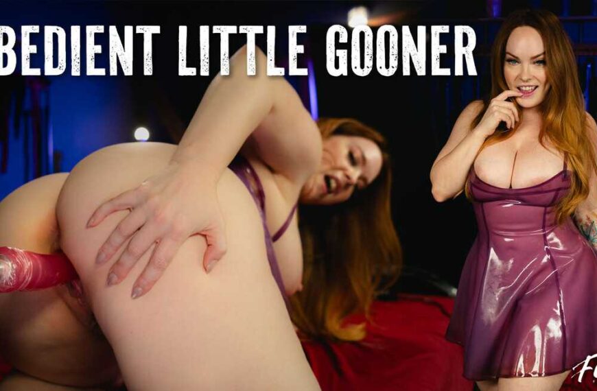 Obedient Little Gooner