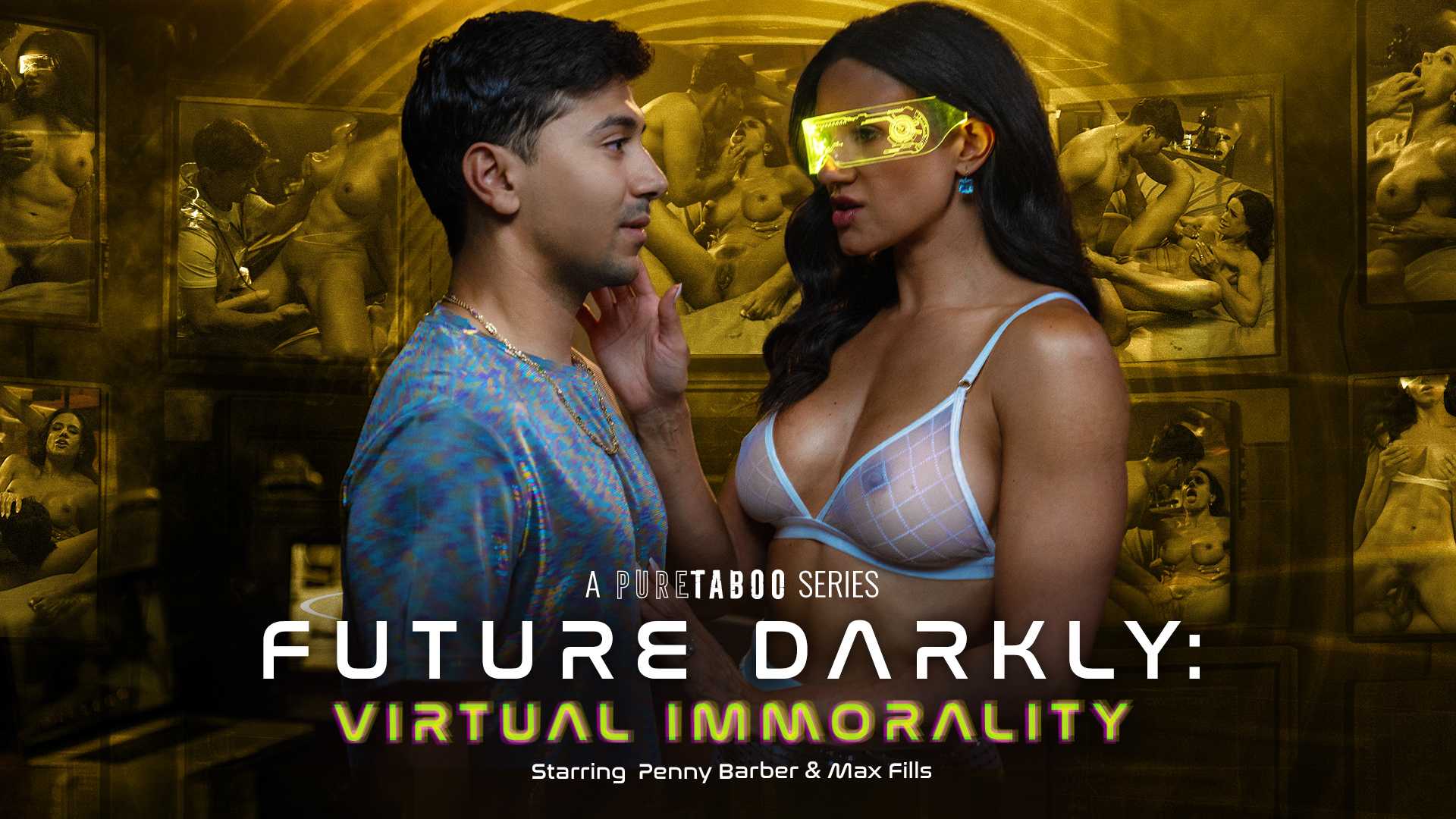 Future Darkly Virtual Immorality