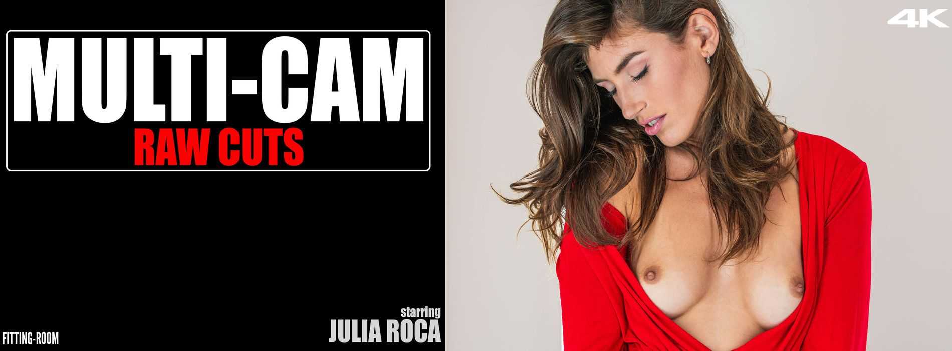 Julia Roca MultiCam Raw Cuts Lube Part One