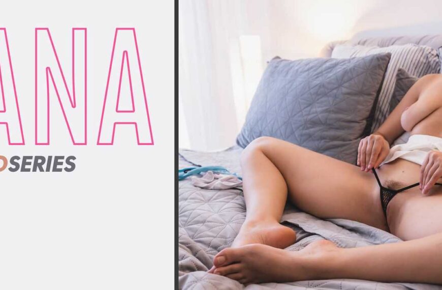 Ryana Horny In Your Bed Part One