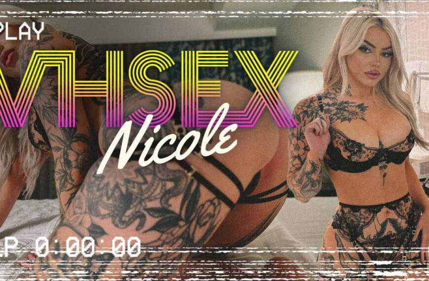 Vhsex Episode 5 Nichole Saphir