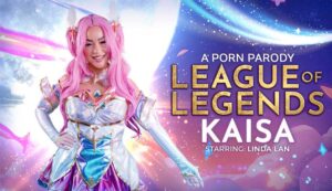 League Of Legends Kai'sa A Porn Parody