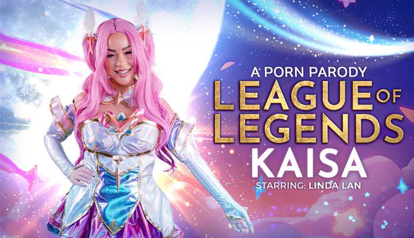 League Of Legends Kai’sa A Porn Parody