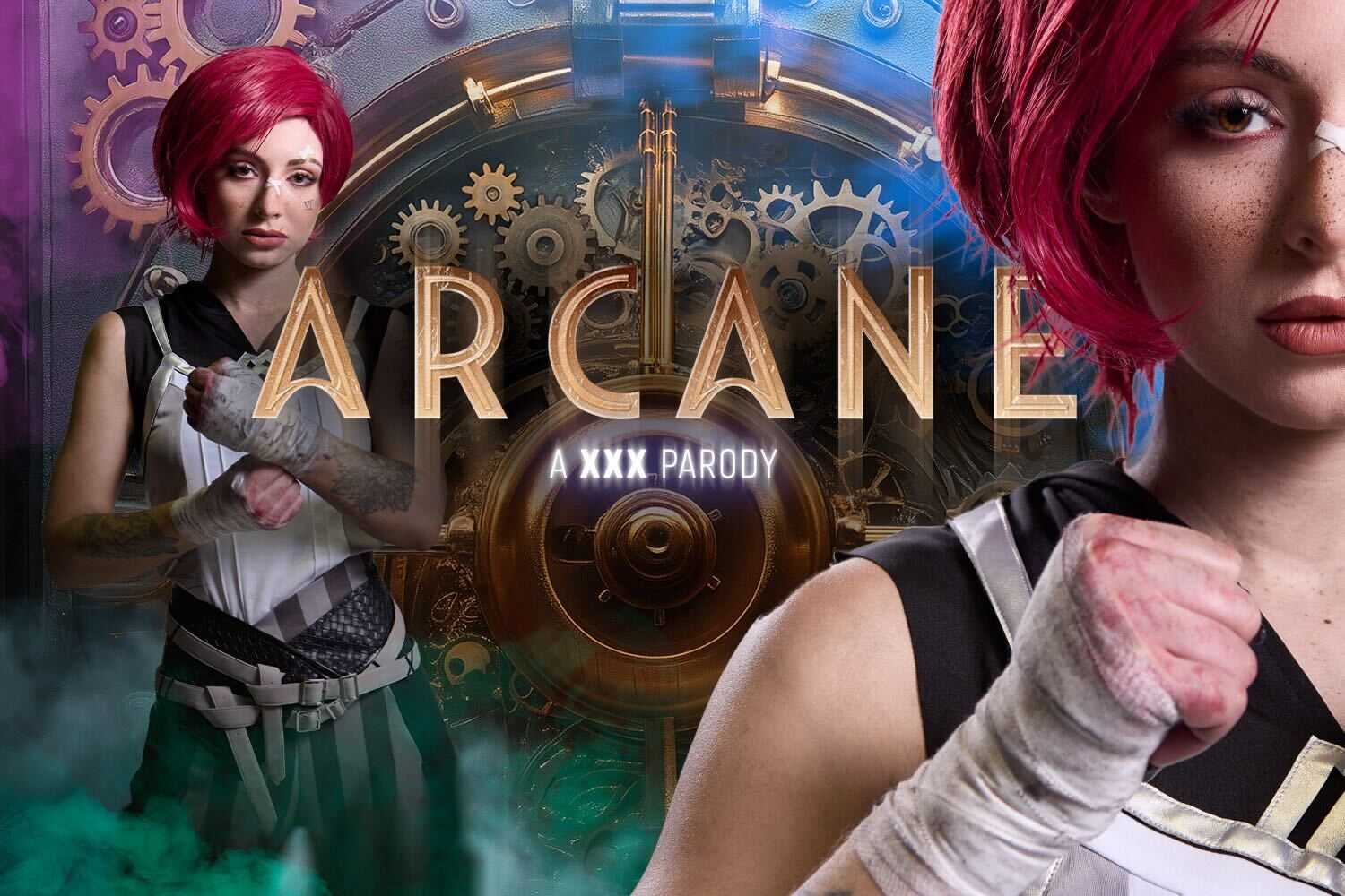 Arcane Vi A Xxx Parody