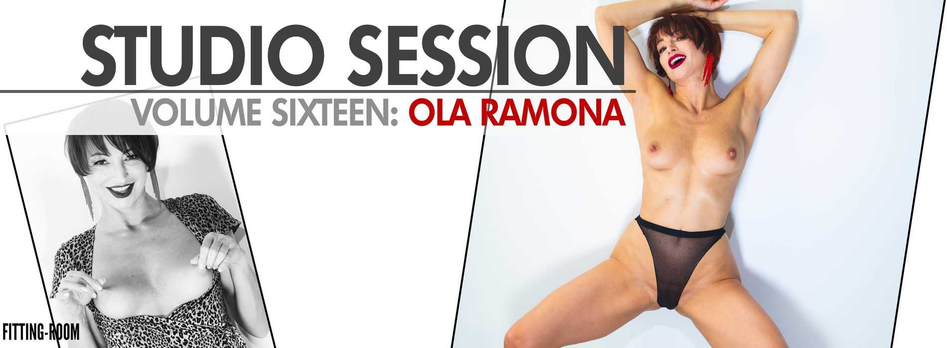 Ola Ramona Studio Session Vol 16