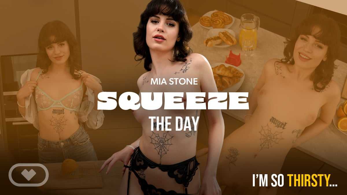 Squeeze The Day