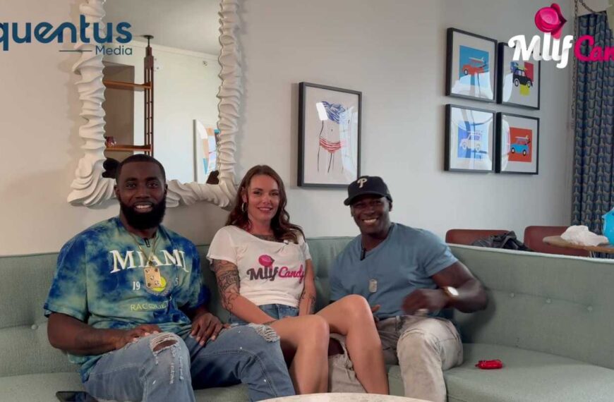 Mrflourish Milfcandy Podcast With Parker Skyes Sheem And Ace