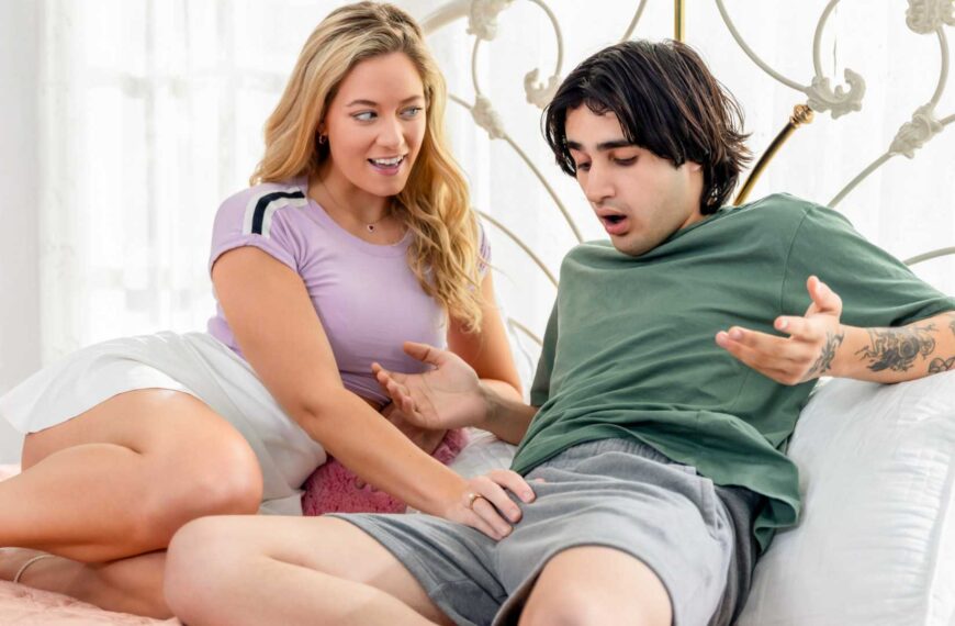 Is It As Big As My Bestie's