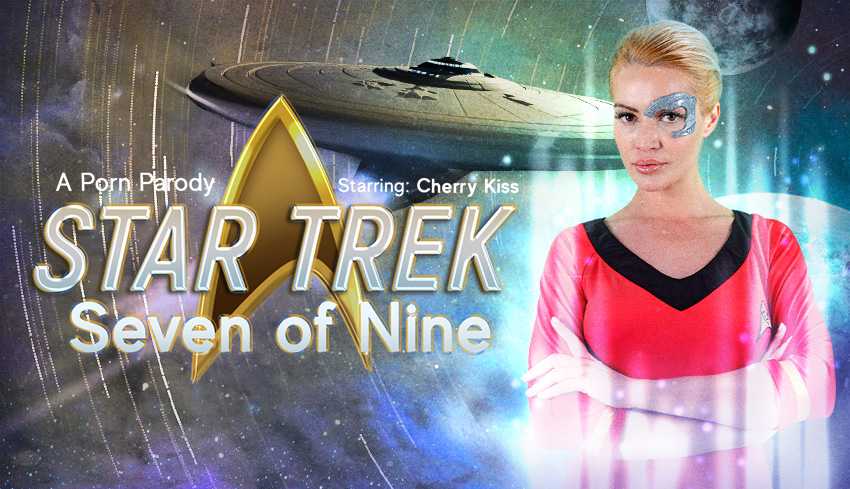 Star Trek Seven Of Nine A Porn Parody