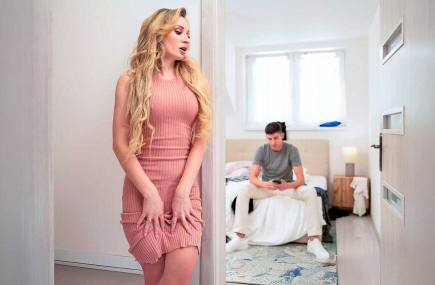 Always On Stepmoms Mind S4E9