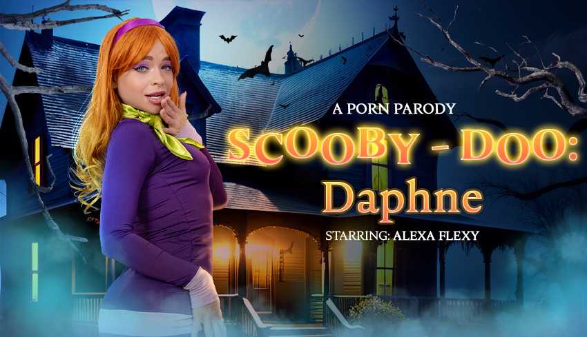 ScoobyDoo Daphne A Porn Parody