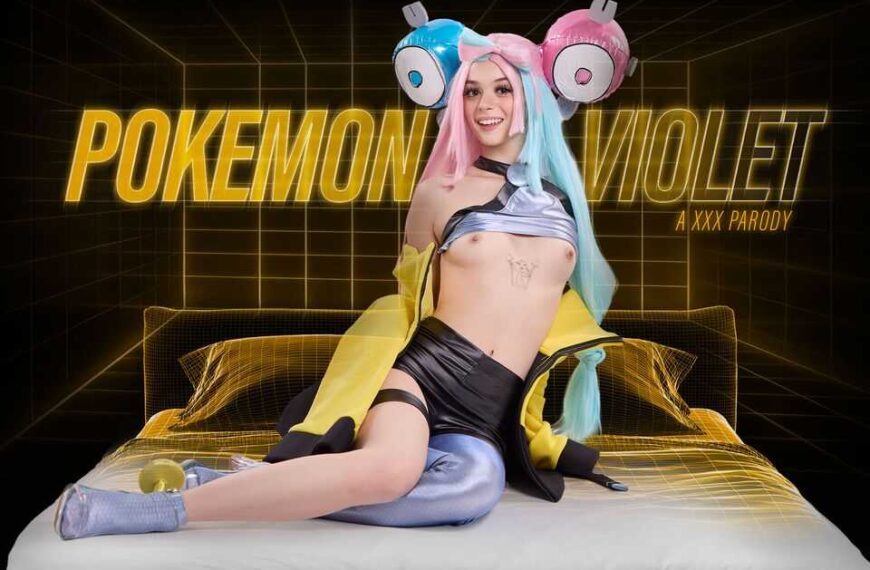 Pokemon Violet A Xxx Parody