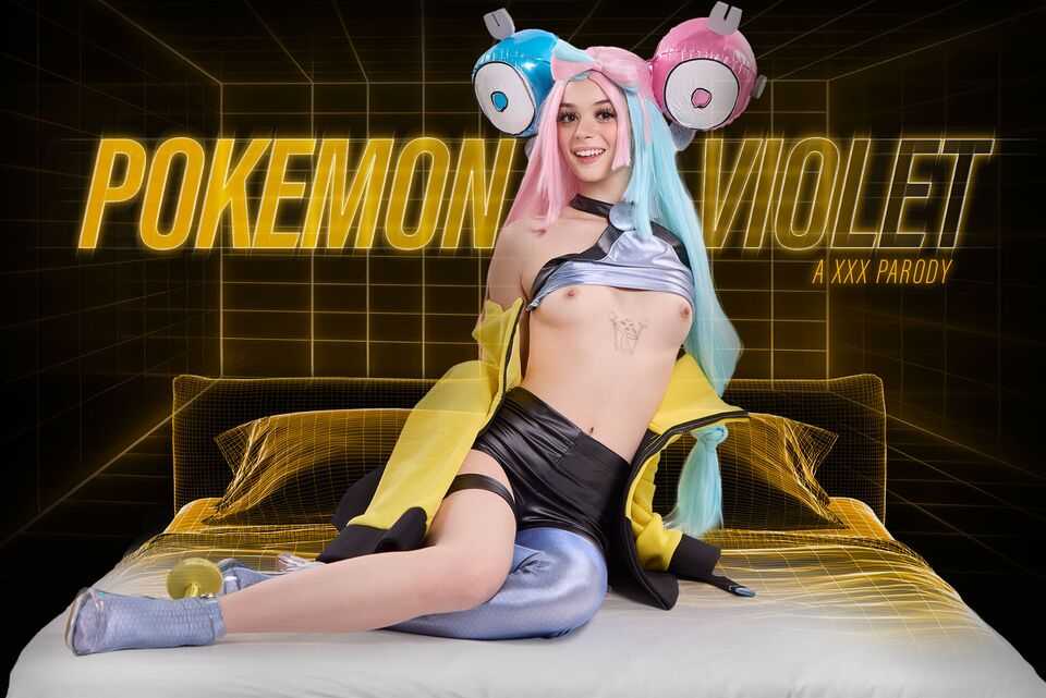 Pokemon Violet A Xxx Parody