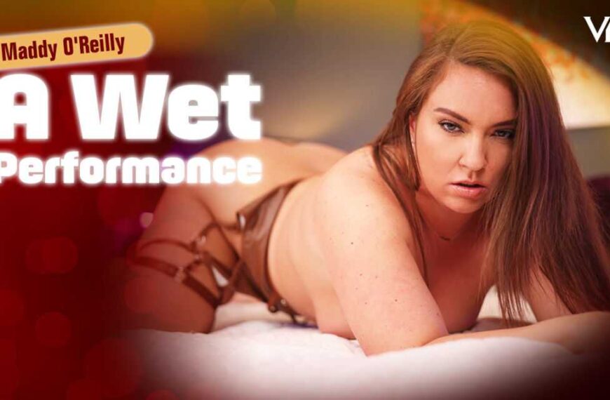 Maddy Oreilly A Wet Performance