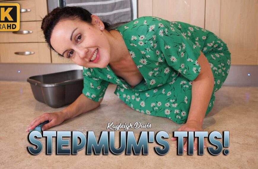 Stepmum Tits