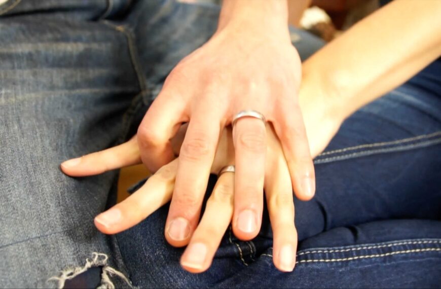 Porn Couple Invite You To Their Private Bedroom Kitty Jane