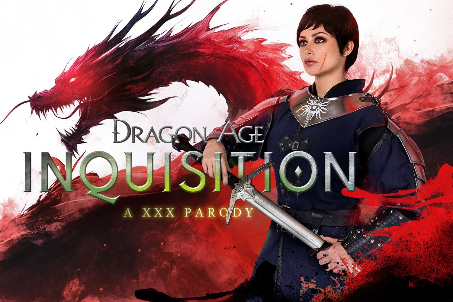 Dragon Age Inquisition A Xxx Parody