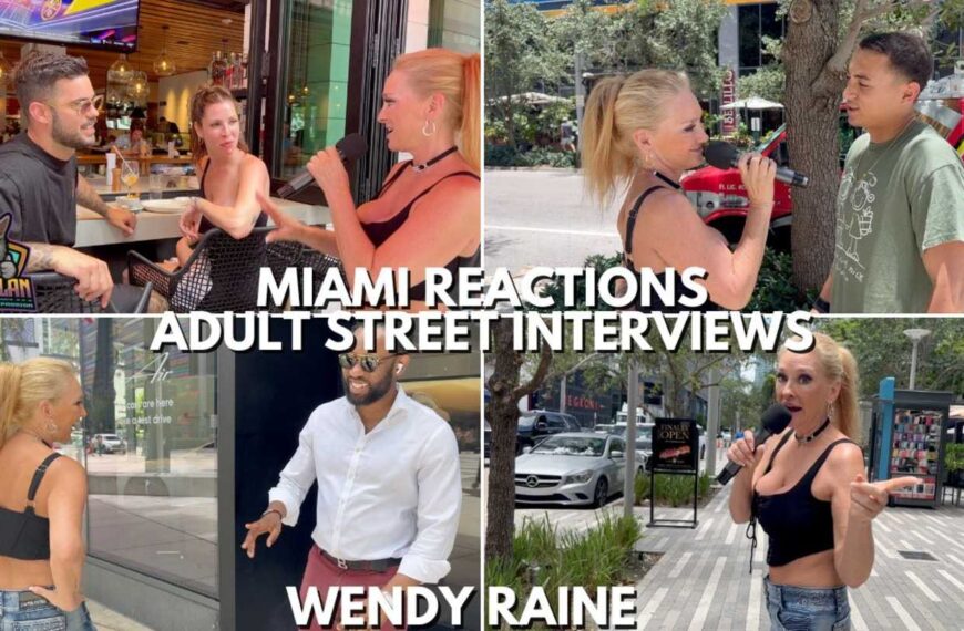 First Look Crossover Asherclan Street Interviews To Captured Ep7 S3 Wendy Raine