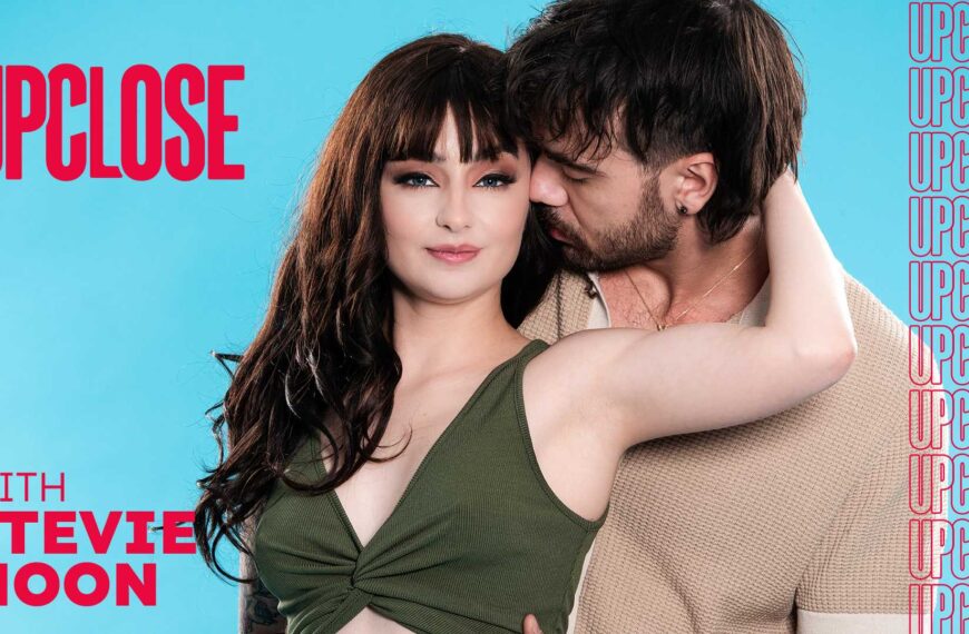 Up Close With Stevie Moon