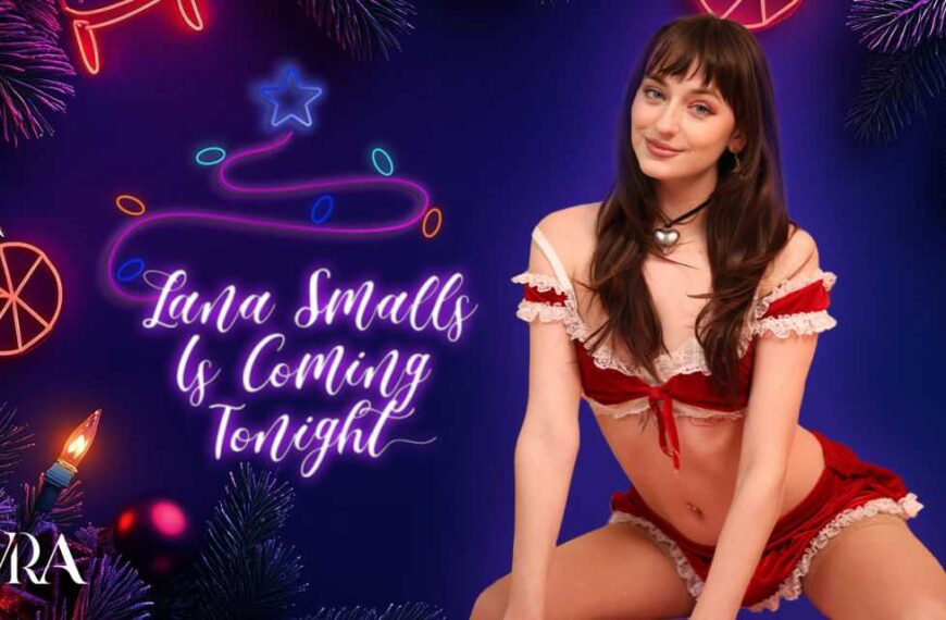Lana Smalls Is Coming Tonight