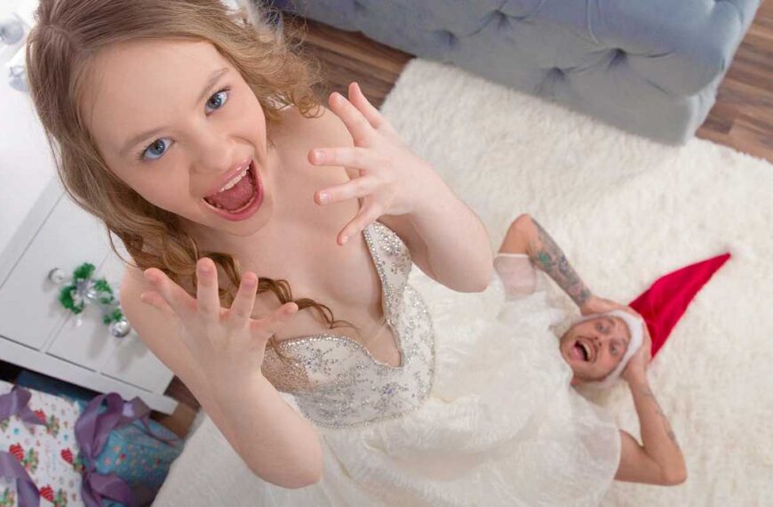 Caught Excited And RedHanded