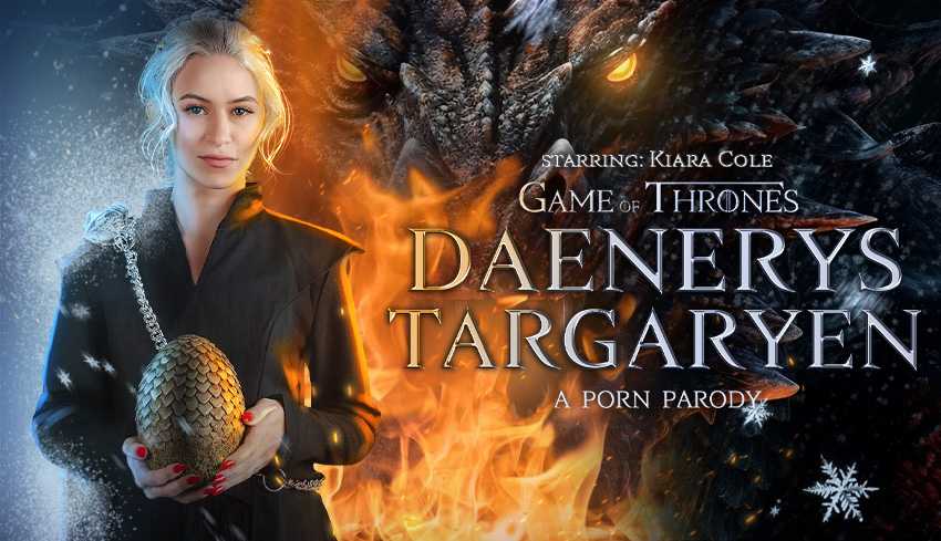 Game Of Thrones Daenerys Targaryen A Porn Parody