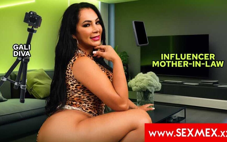 Influencer Mother In Law 2 Gali Diva