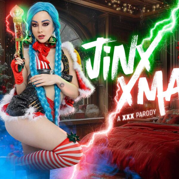 Jinx Christmas A Xxx Parody Remastered