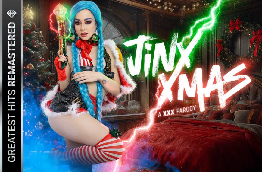 Jinx Christmas A Xxx Parody Remastered