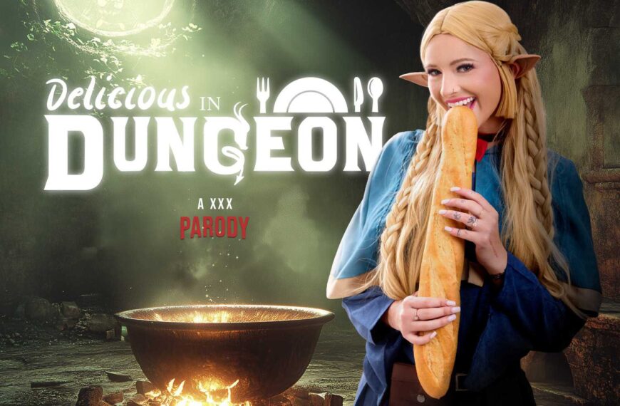 Delicious In Dungeon A Xxx Parody