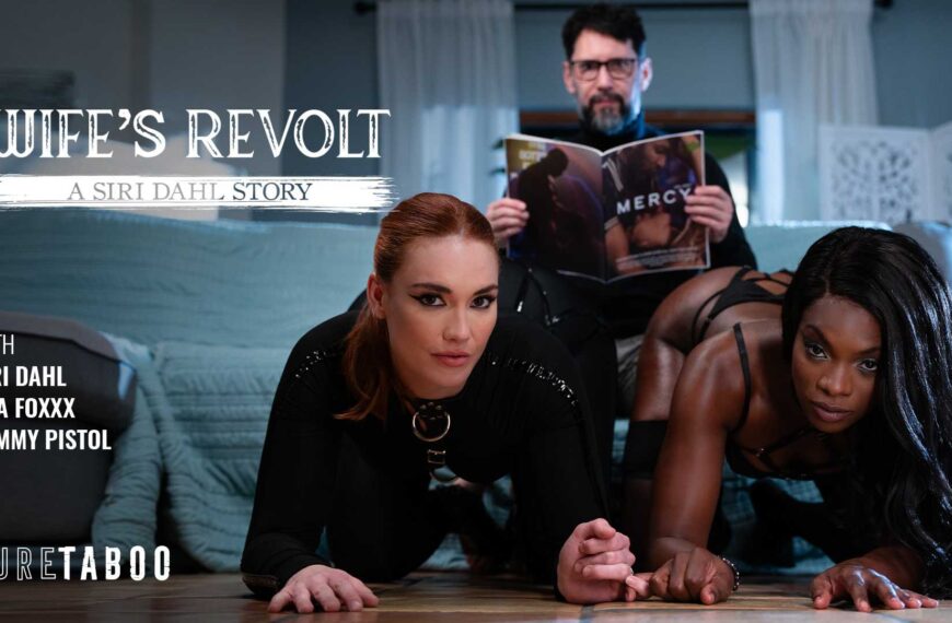 Wife's Revolt A Siri Dahl Story